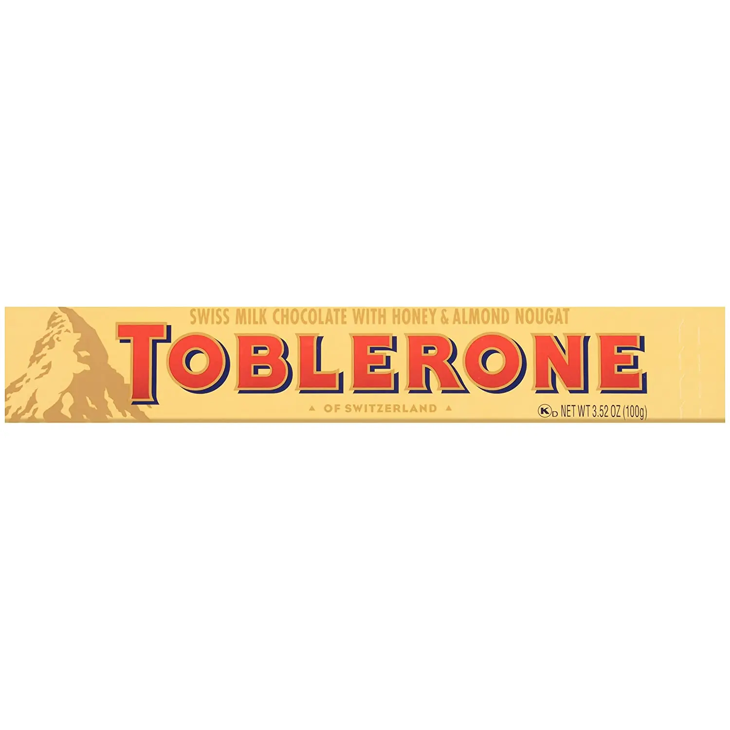 Toblerone Chocolate TINY MILK 248g Mondelez
