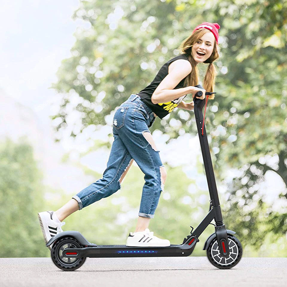Cxinwalk Two-wheel Powerful Motor Fashionable Exquisite Appearance Electric E Electrico Scooter EU US Drop Shipping
