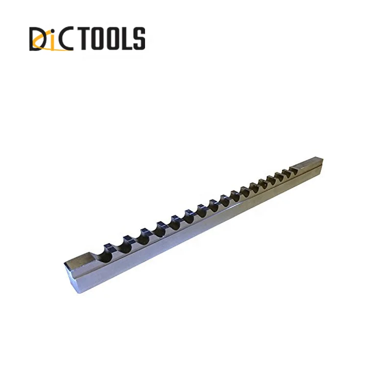 
Push Type Keyway Broaches 