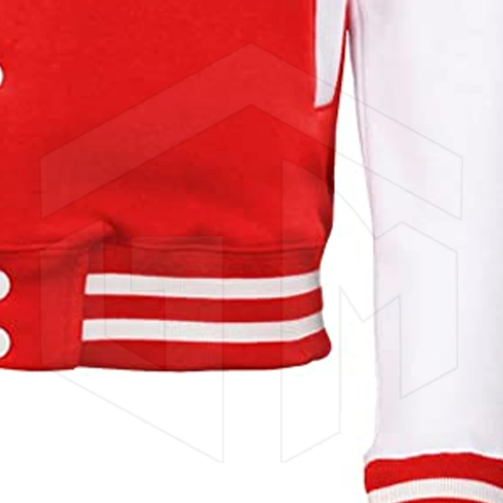 Мужская Лоскутная куртка оптовая продажа осенне-зимняя на заказ letterman