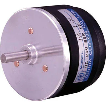 High precision and Durable electric motor  clutch for wide variation