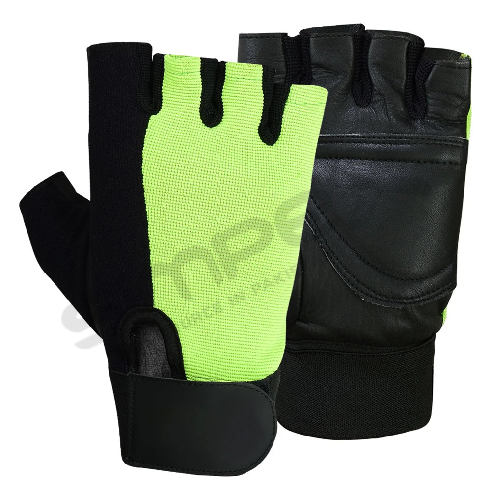  2021 высококачественные дышащие перчатки с логотипом на заказ для тренировок фитнеса тяжелой атлетики тренажерного зала запястьем лучший в Powerlifting