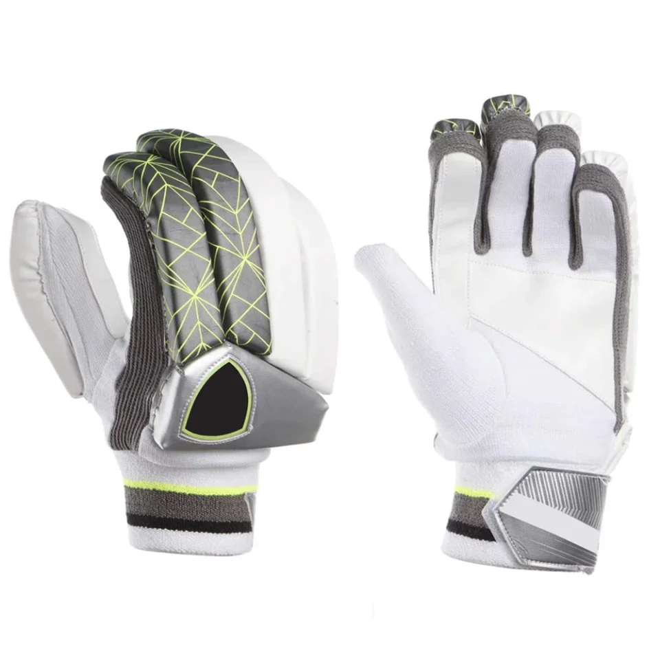 Top Range High Quality Cricket Batting Gloves  New Design Custom Made Cheap price Cricket Batting Gloves