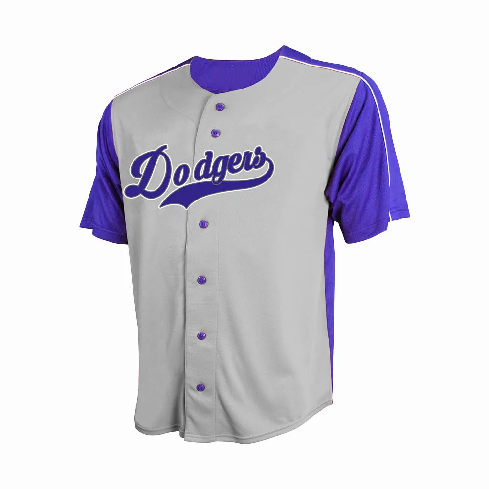 sublimated baseball jersey baseball los angeles dodgers championship rings dodgers jersey in cheap prices