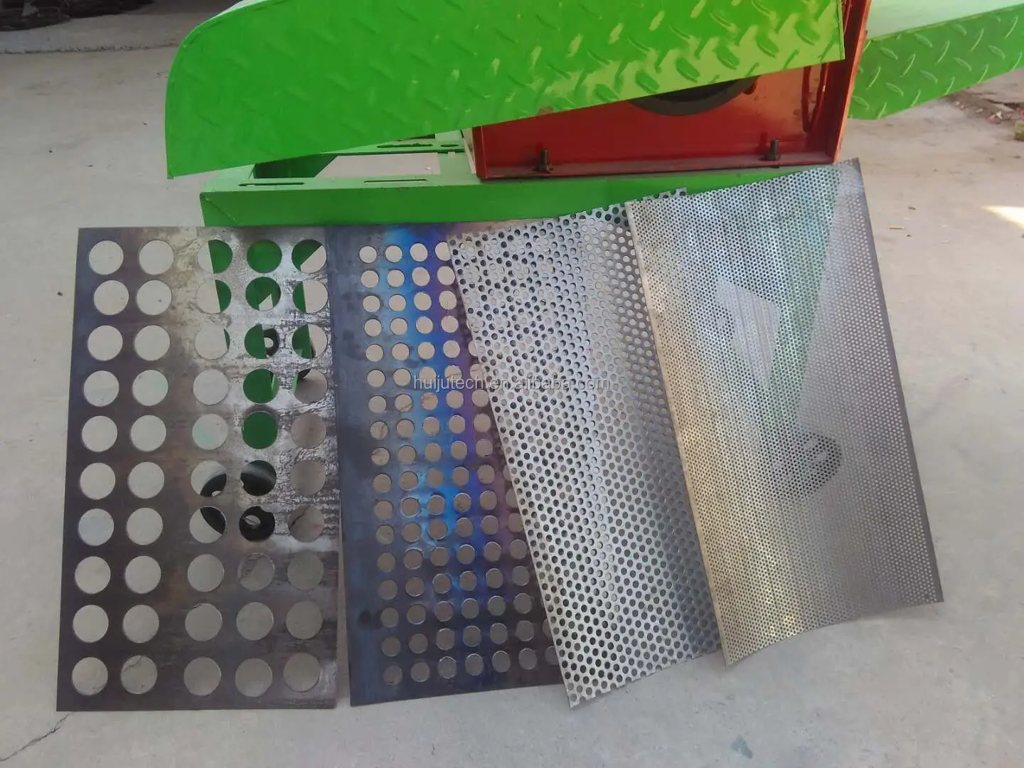 220V/380V manufactured cheap price straw grain crusher /corn hammer mill  HJ-G002