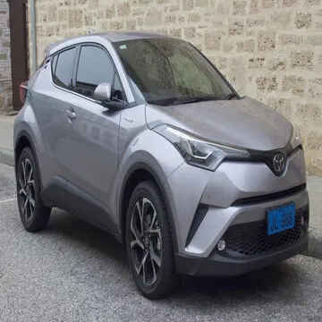 USED  TOYOTA C-HR  1.2L 4CYL TURBO RIGHT-/LEFT HAND DRIVE Used 1980 - 2023 Toyota Cars all Models/Years  for sale