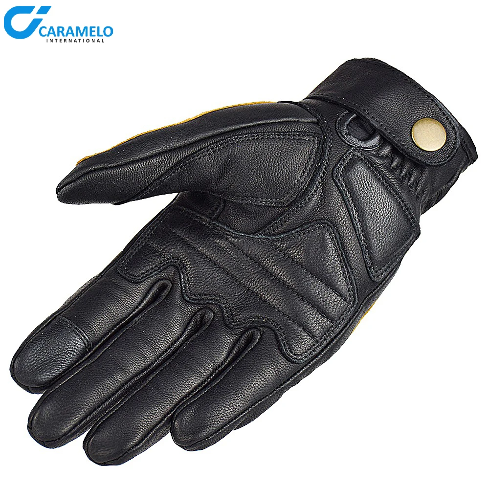 Wholesale Custom Motorcycle Gloves Outdoor Racing Gloves Hard Gloves for Men High Quality