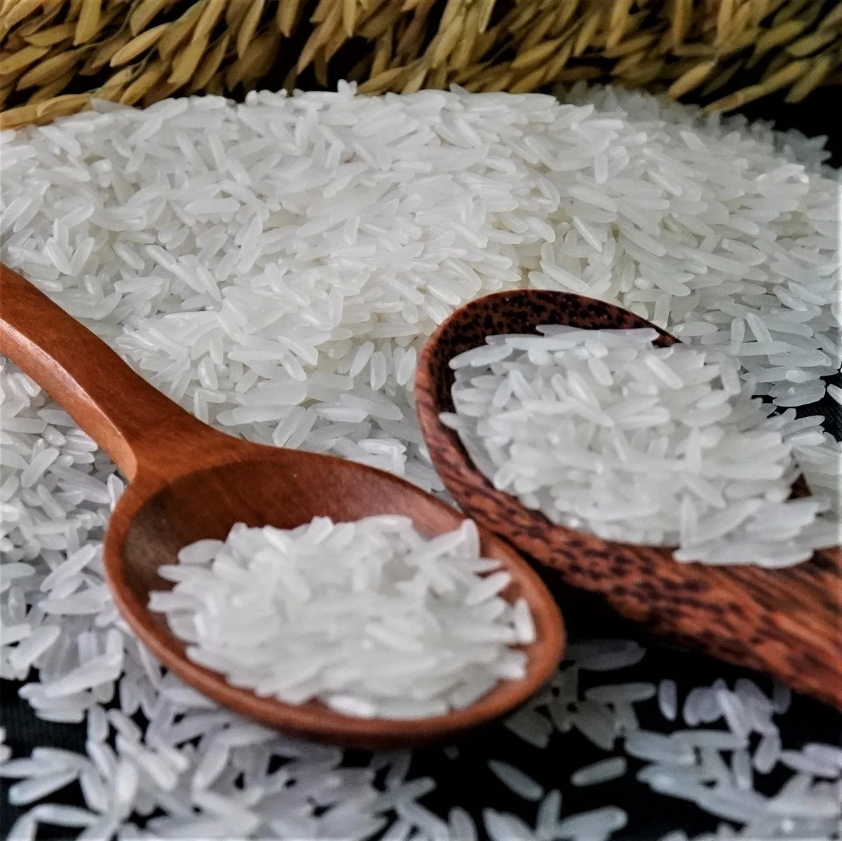 Hot Selling White Dried Long Grain Rice ST24 White Rice Variety from Vietnam Best Supplier Contact us for Best Price