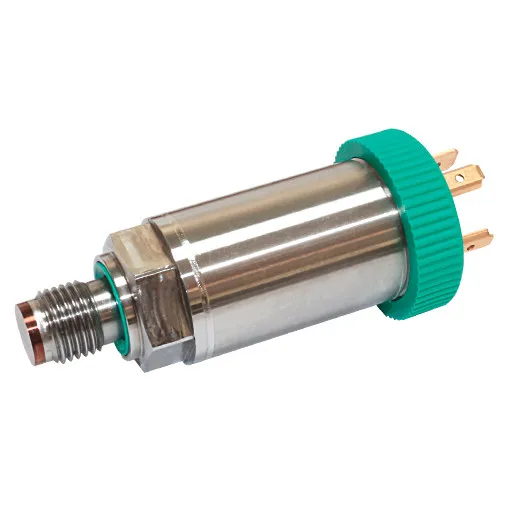 
Absolute/Relative pressure transmitter, vacuum, analog, membrane, robust, high-quality connector, very economic price 