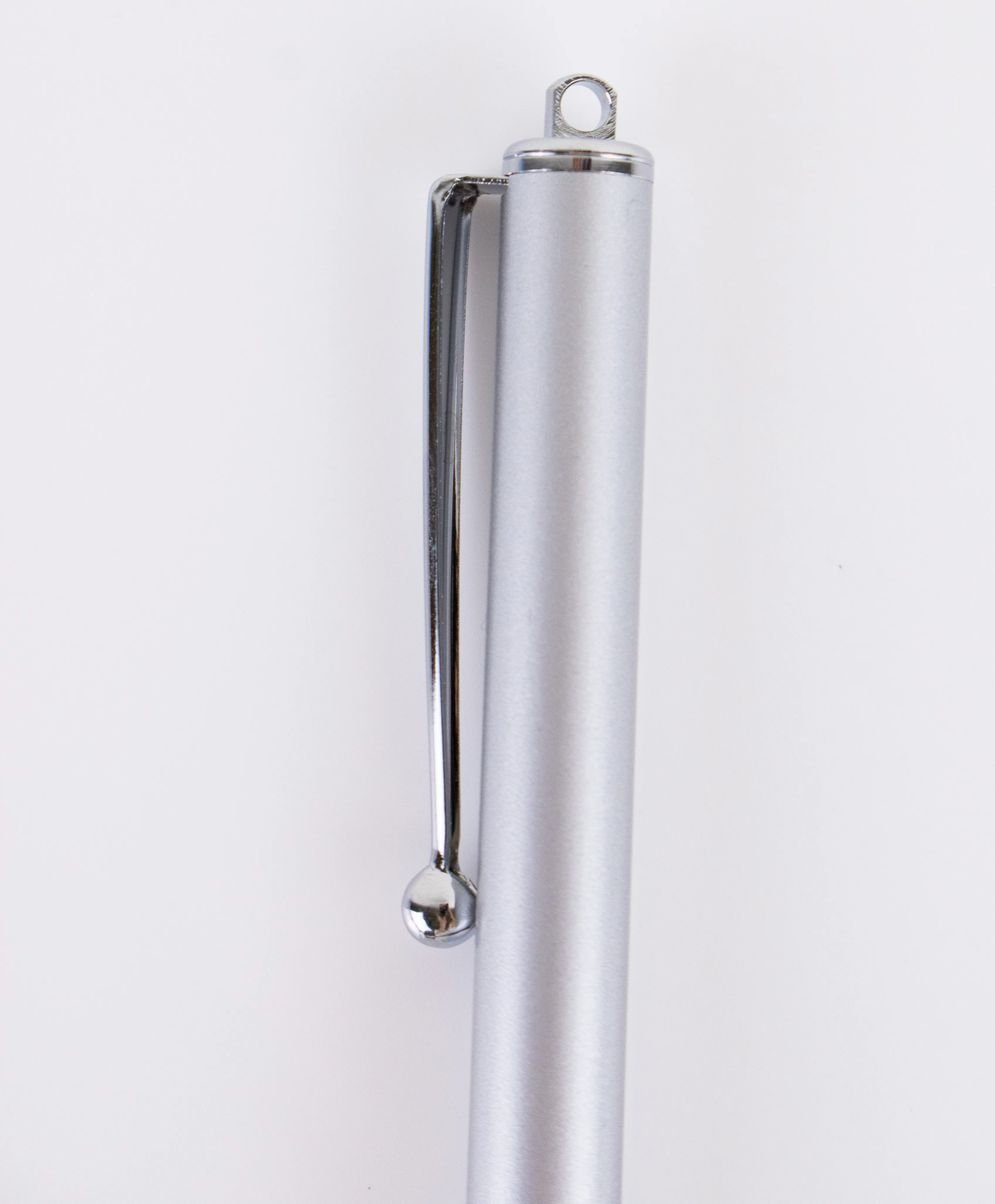 Universal Tablet Stylus pen with logo for touch screen smart writing stylish touch pen new design 6mm silicone tip