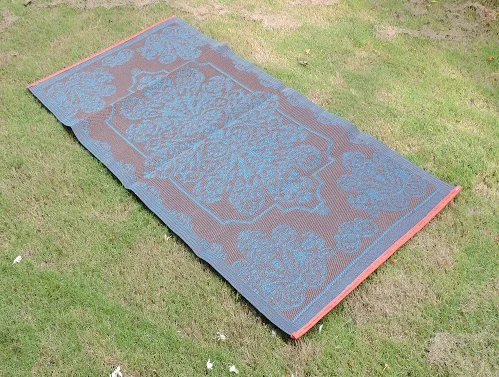 Пластиковые цветные коврики 90X180 см