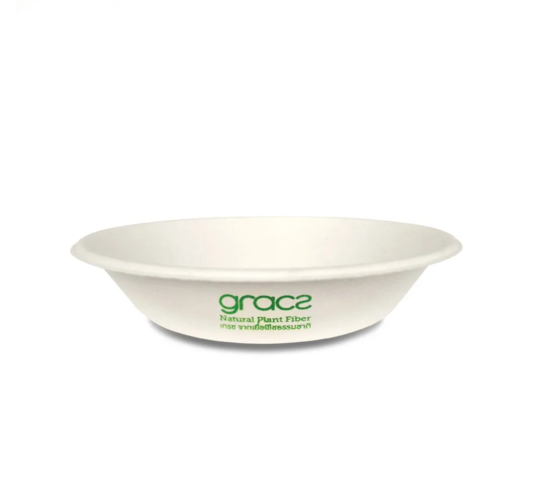 
Gracz L010 Bowl 460ml eco friendly packaging cup bowl food containers Thailand 
