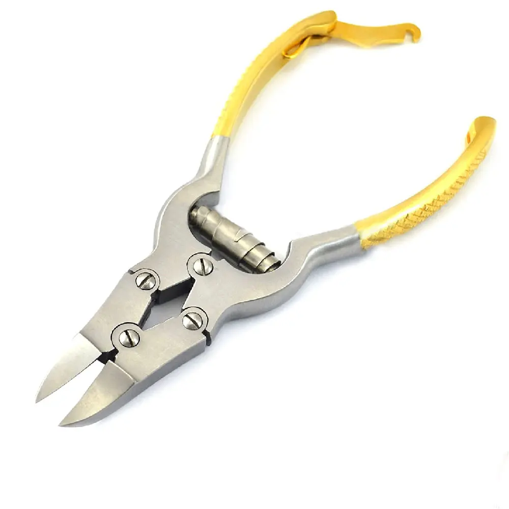 
Nail Cutters Nipper Toenail Nipper Customized Manicure Tools Professional Toe Nail Clippers 