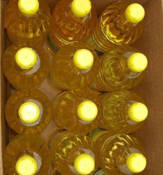 REFINED CORN OIL FOR SALE (VEGETABLE OIL)