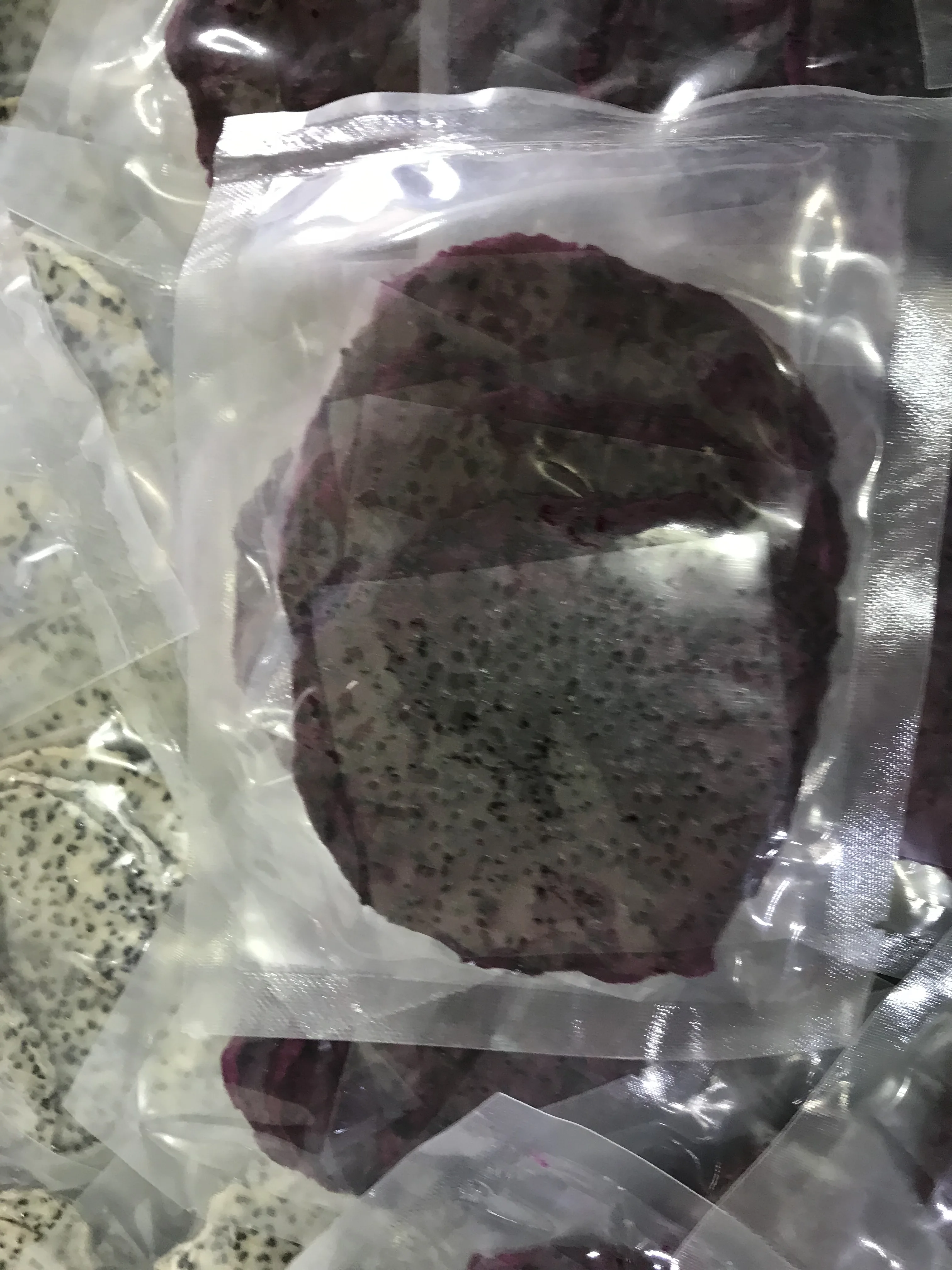  Высокое качество сушеный натуральный Дракон сладкий из Вьетнама-сушеный красный дракон фрукты