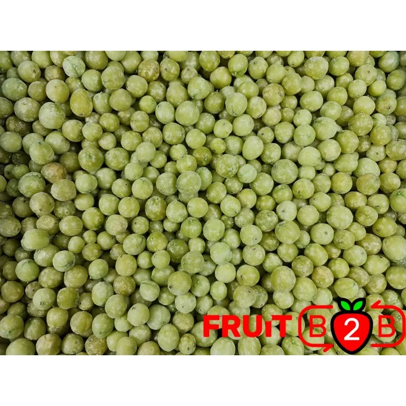 Замороженные фрукты Gooseberry - IQF