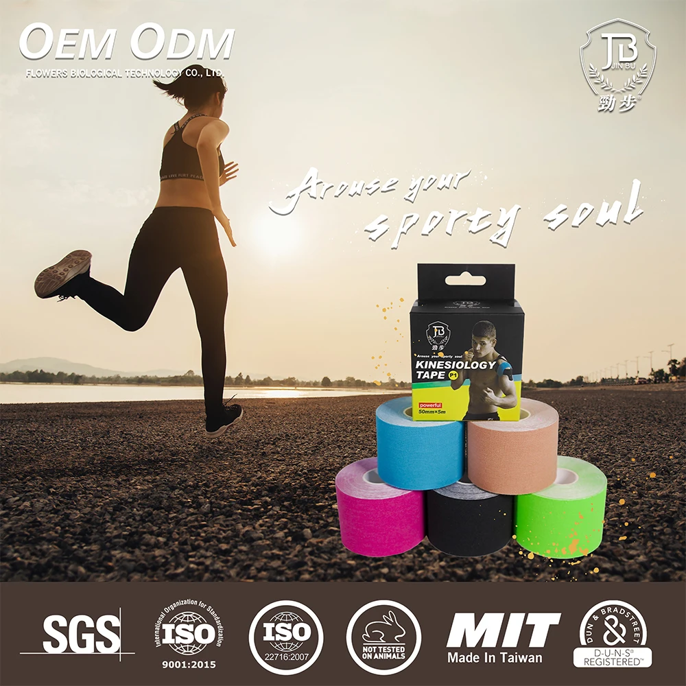 Shoulder support muscle cure kinesiology tape for sale