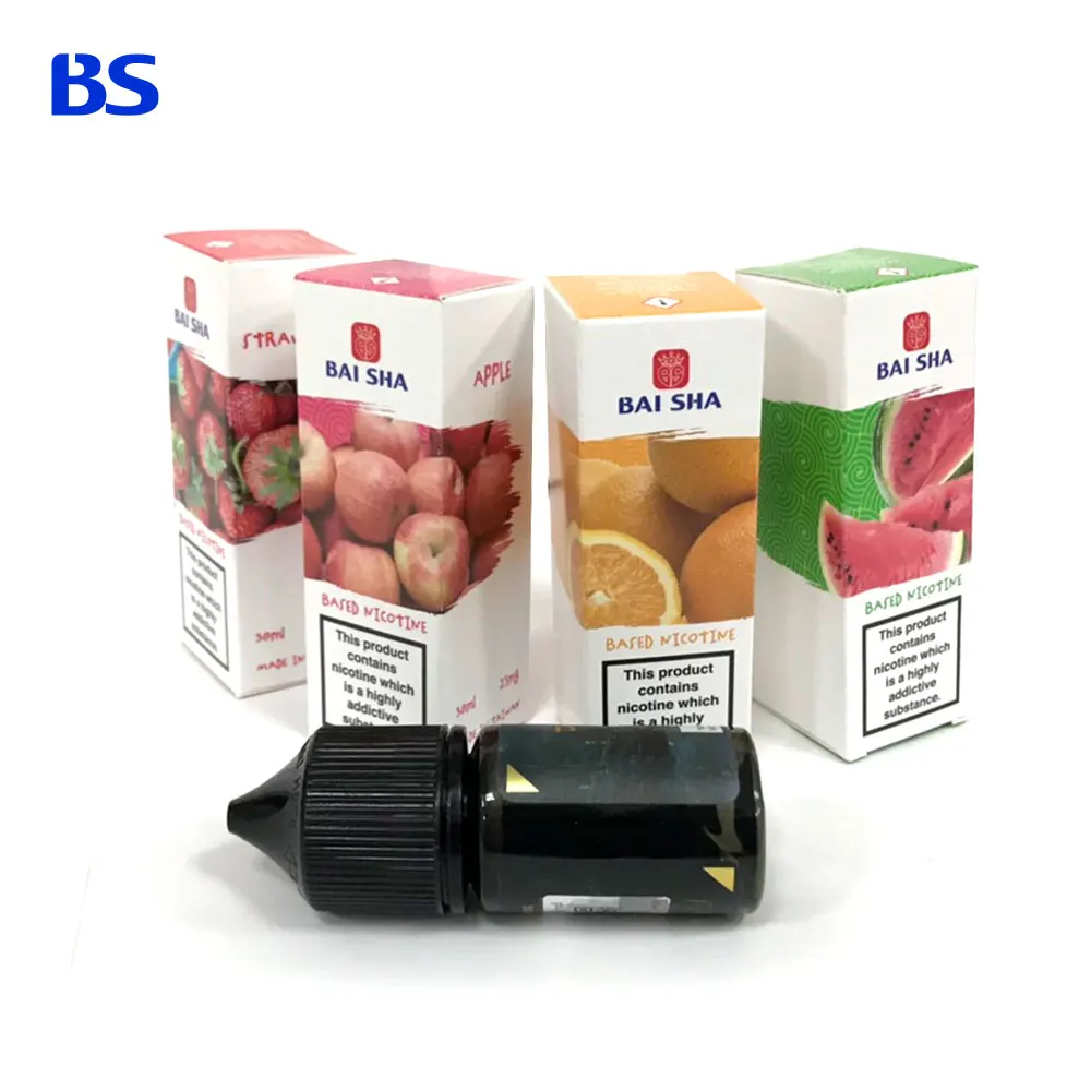 
Packaging boxes Wholesale Cheep High Quality CBD Oil E liquid E juice Oil E Cigarette Hemp CBD Paper Box 