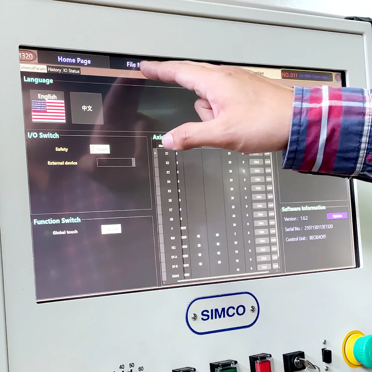 Multi-axes CNC Spring Forming Making Machine