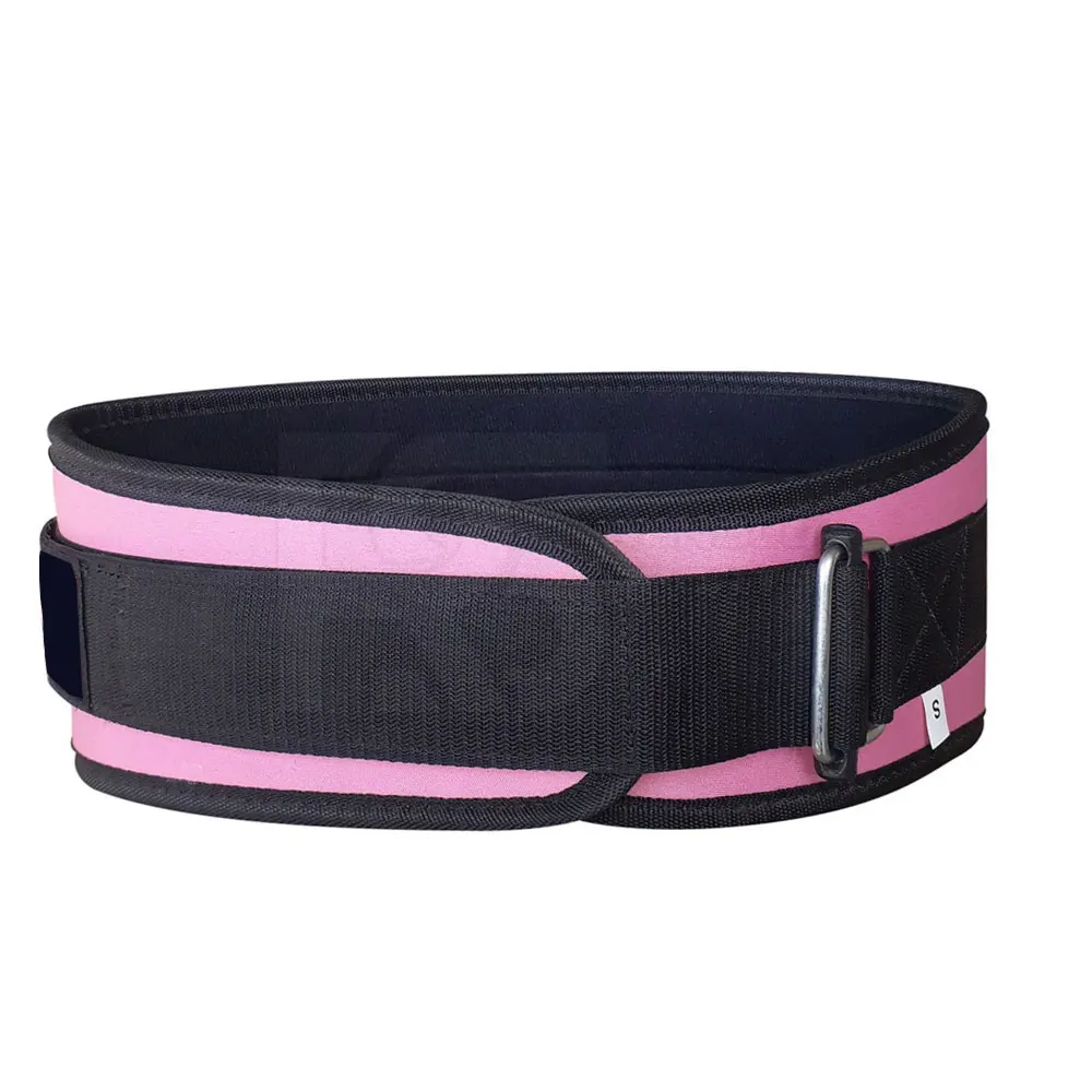 Wholesale Custom logo Gym Custom weightlifting Power Weight Lifting Belt New Arrival Custom Weightlifting Neoprene Belt