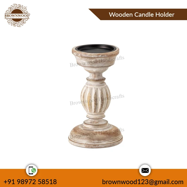 Производитель высококачественного декоративного деревянного подсвечника из манго набор 5 для оптового покупателя конкурентоспособная экспортная цена