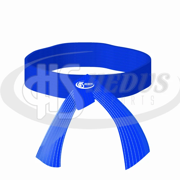 Latest style OEM services Top manufacturer Custom design private label outdoor comfortable karate belt