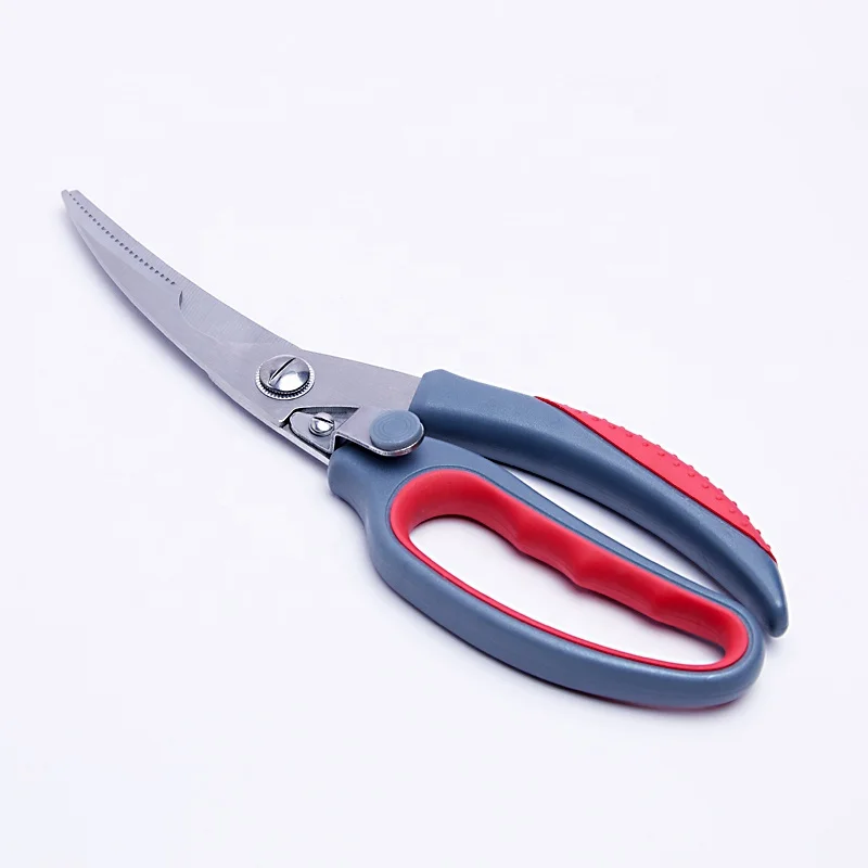 
New Wholesale Multifunction Chicken Bone Cutting Shears for Scissors Kitchen Stainless Steel 
