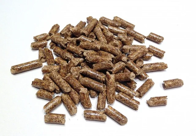 Wood Pellets Heat Supply 100% Wood Industrial Boilers and Power Generation from View Nam Stick Renewable