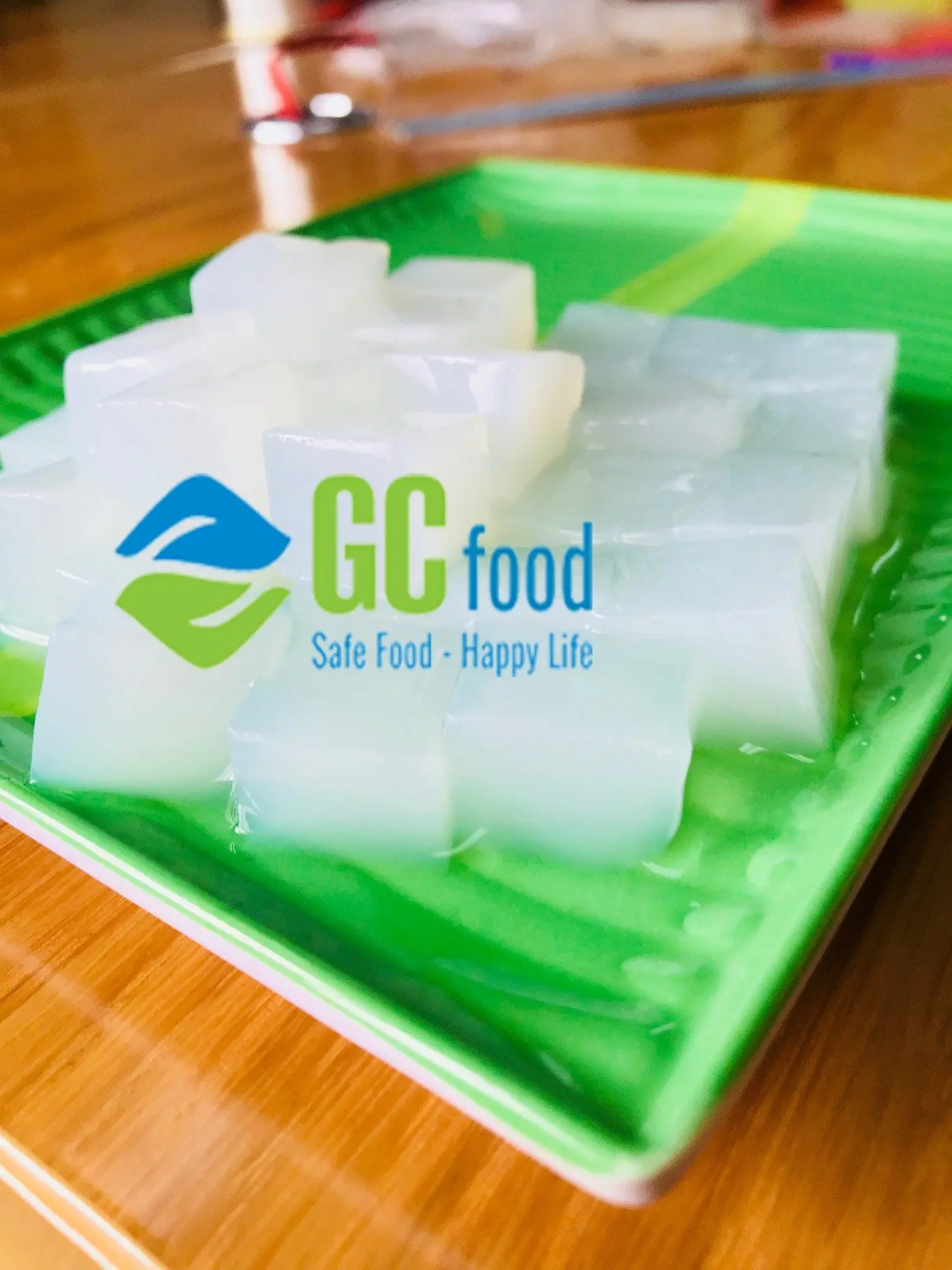 NATA DE COCO/ COCONUT JELLY made in Viet Nam 100% Natural High Quality Delicious Jelly Healthy Food for SALE