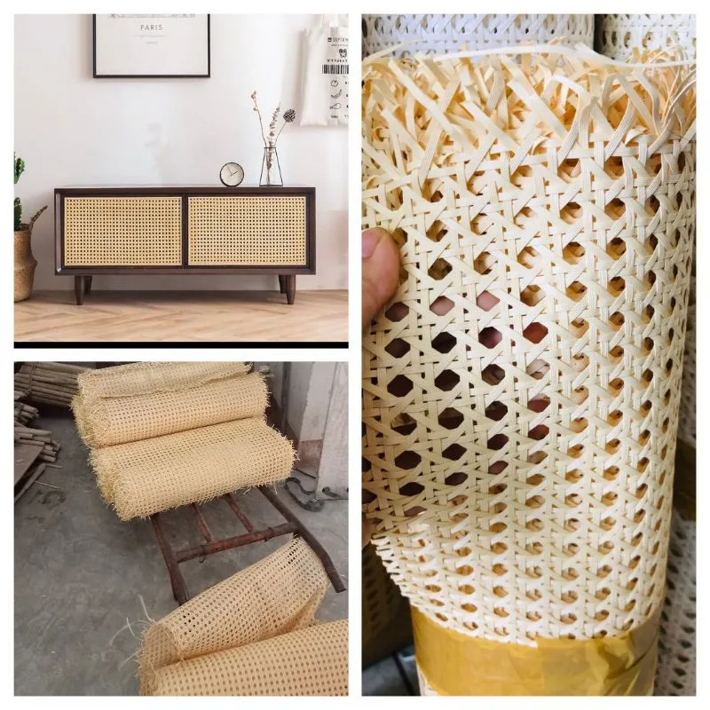 Very reasonable prices Webbing rattan roll made in Vietnam//HANDICRAFT