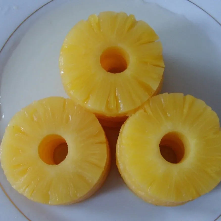 Консервированные нарезанные кусочки Ананаса в легком сиропе/Королева Виктория/Лучшая цена/Ms Laura