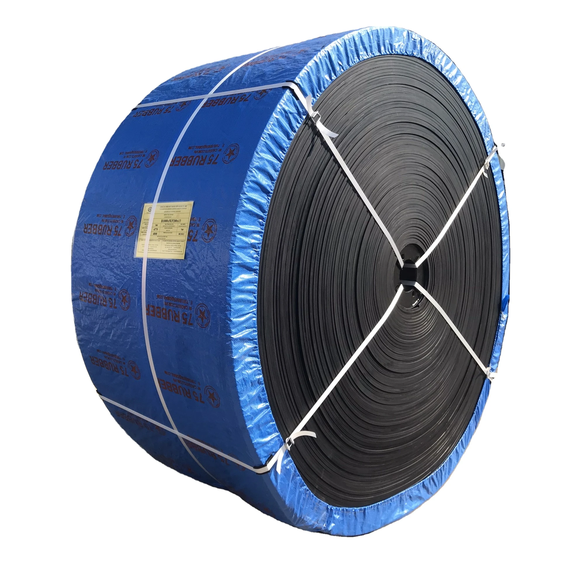 Износостойкая резиновая конвейерная лента DIN Y Стандартная гарантия 1 год Новинка 100%