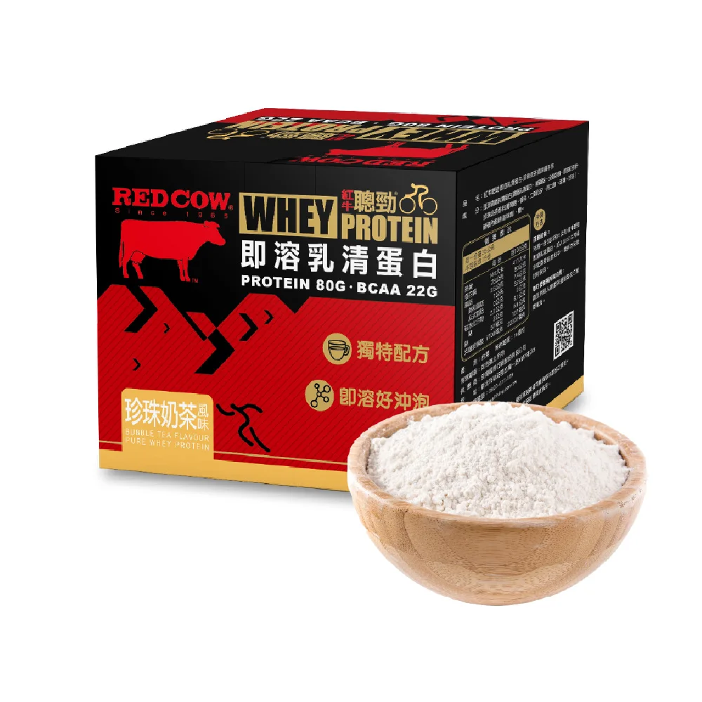 whey protein mass gainer Bubble Tea Flavour sachet