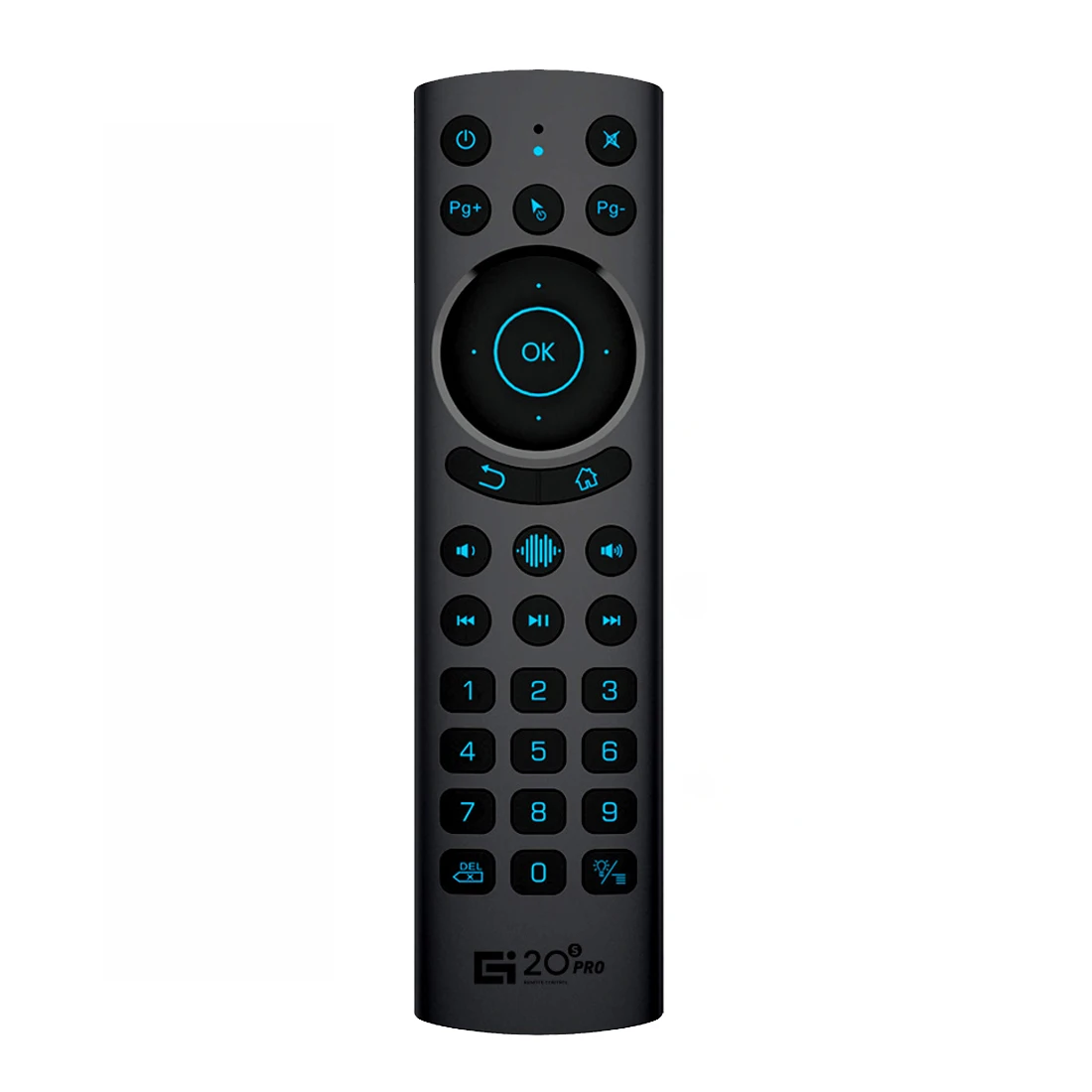 New Arrivals G20S PRO BT Smart TV Remote Control Toys with 5.0BT Wireless Backlit Air Mouse IR Learning G20S Pro BT