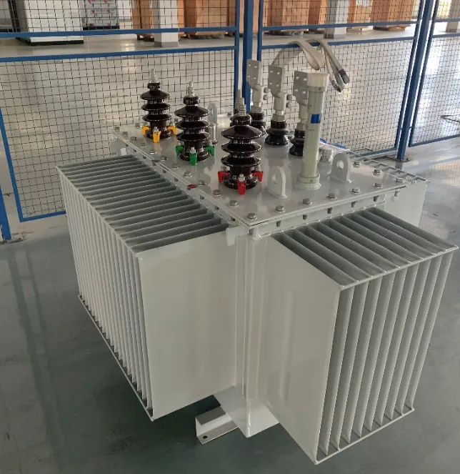 SGOB 630kva высоковольтный масляный погружной столб, наружный трансформатор мощности от производителя