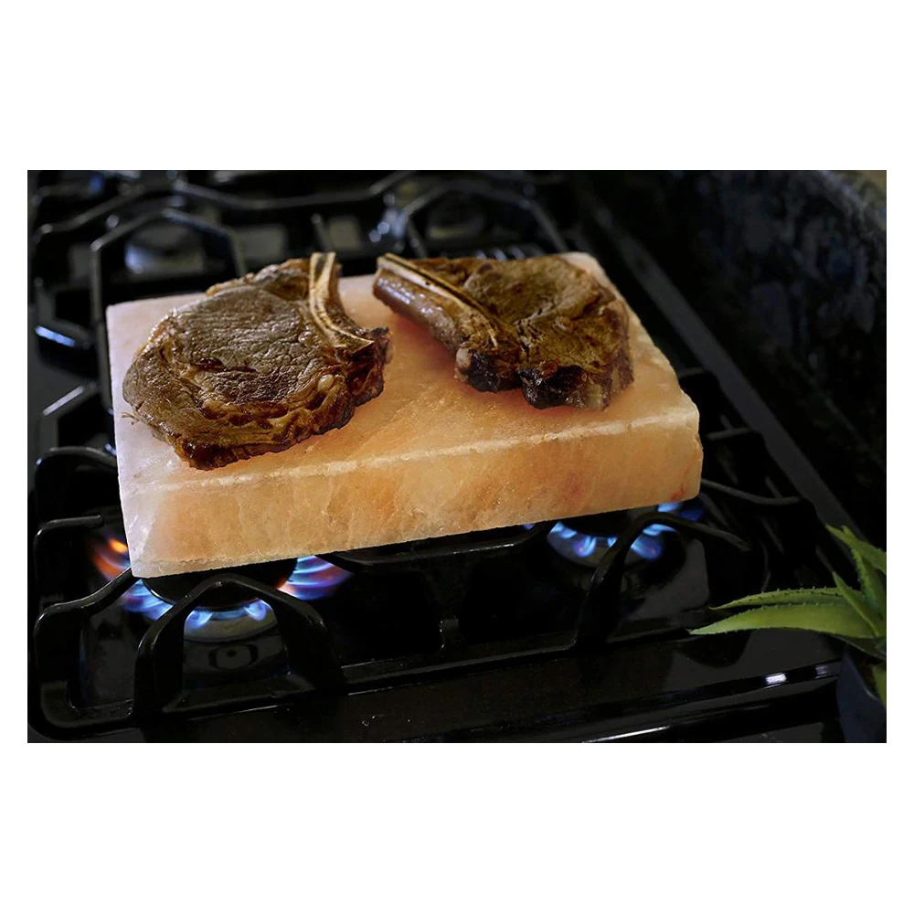 Pakistan Himalayan Pink Salt Bricks Salt Tiles Himalayan Tiles Wholesale Cooking Salt Block