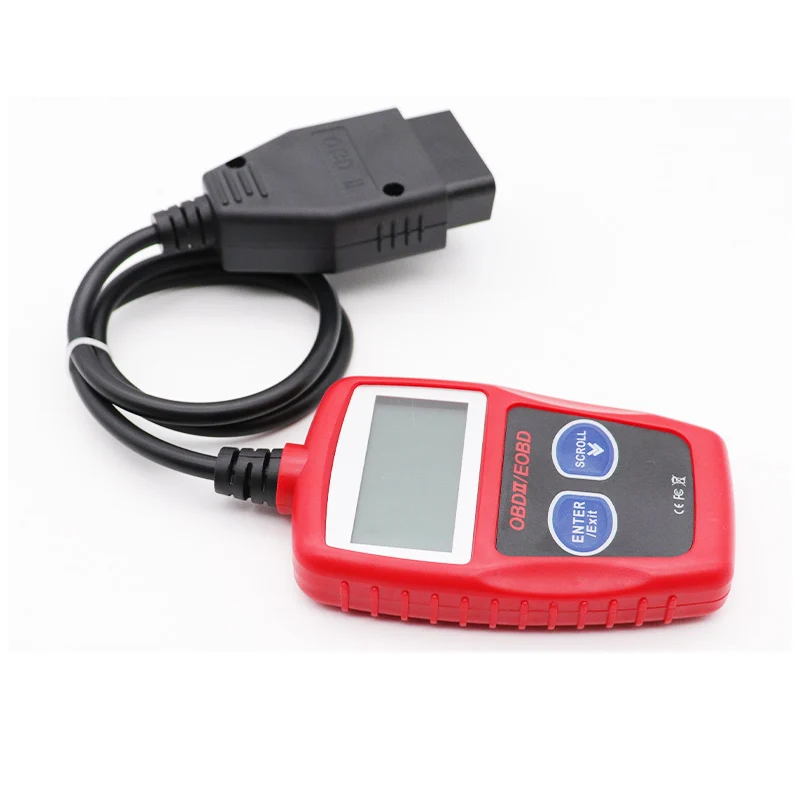  Автомобильный obd 2 считыватель двигателя Универсальный сканер и диагностические