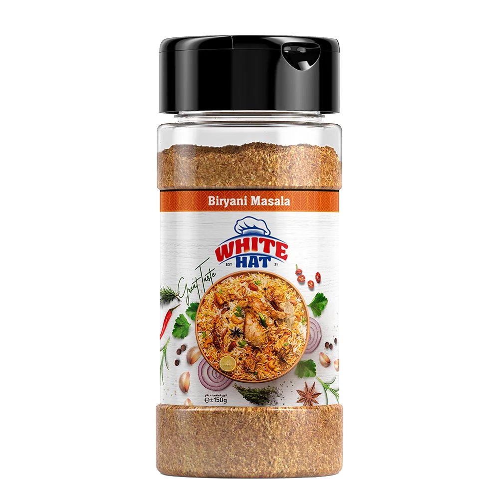 White Hat Masala