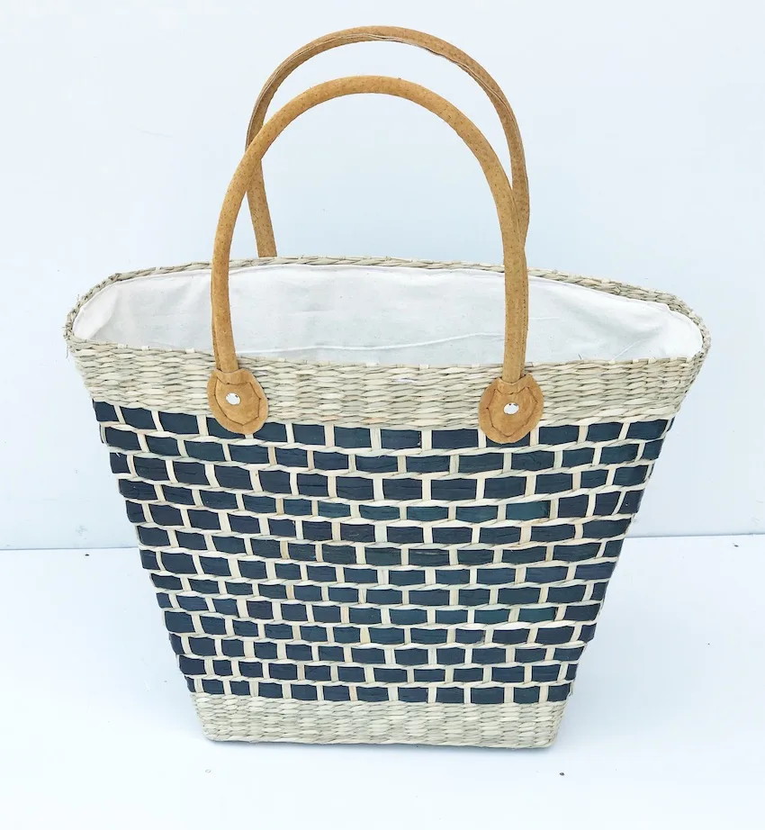 Seagrass handbag