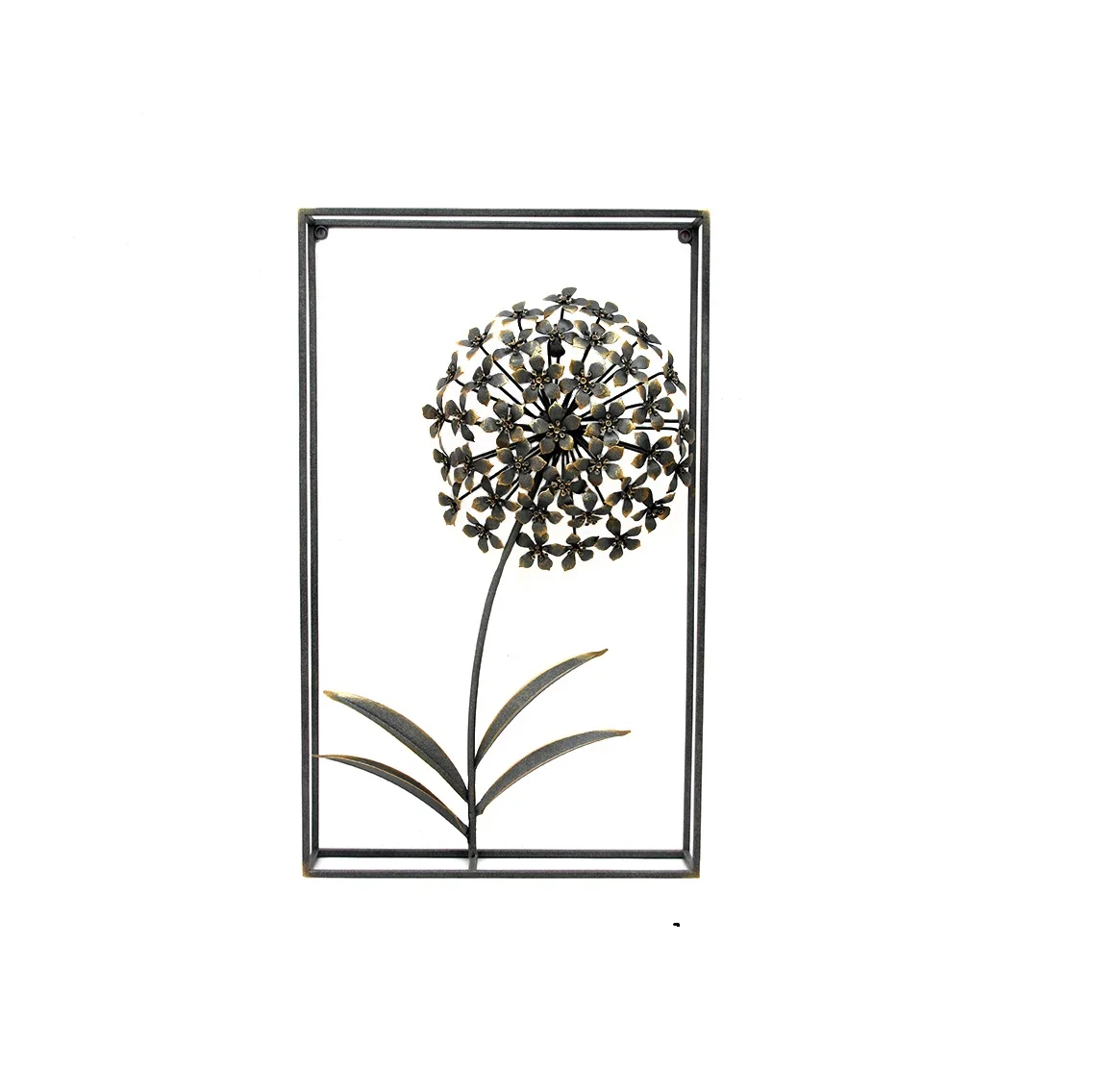 Top Selling Custom Wall arts Iron Fresco Eco Friendly Top grading Indoor Home warming Accessories iron Rustic wall Arts