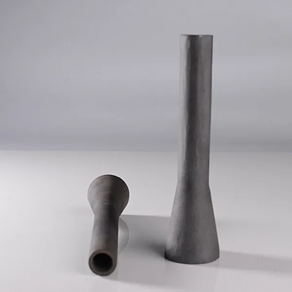 Ssic Sintered Silicon Carbide Nozzle With High Temperature Resistance
