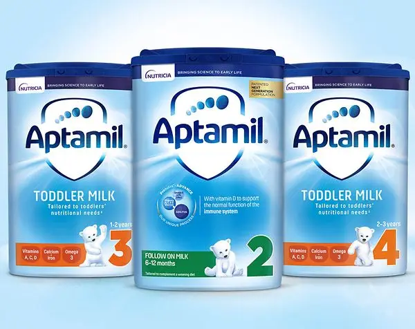 APTAMIL детское молоко формула 800 г доступны во всех вариантах Лидер продаж продукт