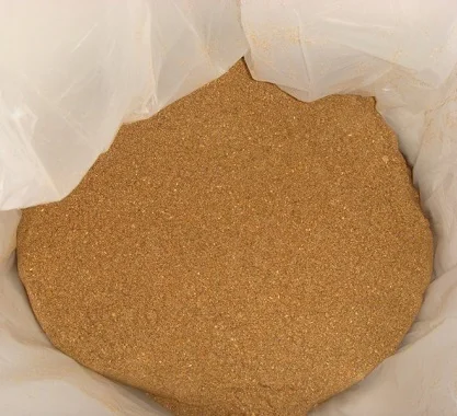 High quality shrimp shell meal/shrimp shell/ dried powder for animal