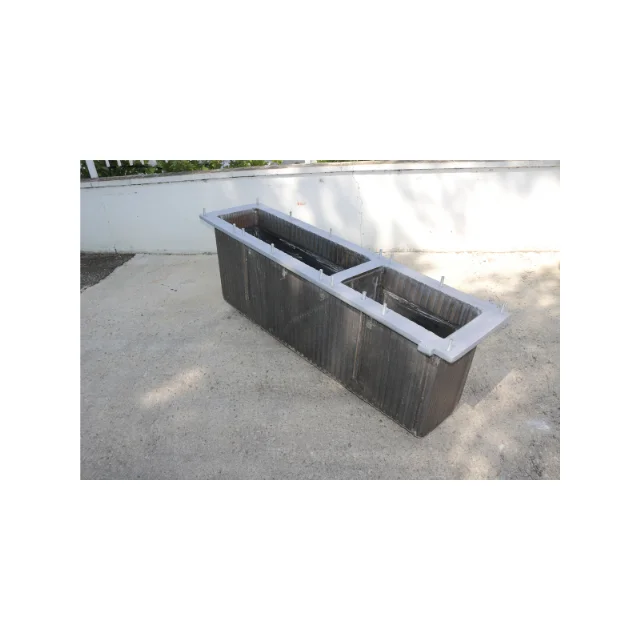 Best Italian Premiuam Quality Recycling  Ferritic Crucibles for Magnesium Alloys