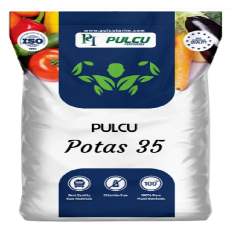 High-Quality Organic Potassium Sulfate 35%