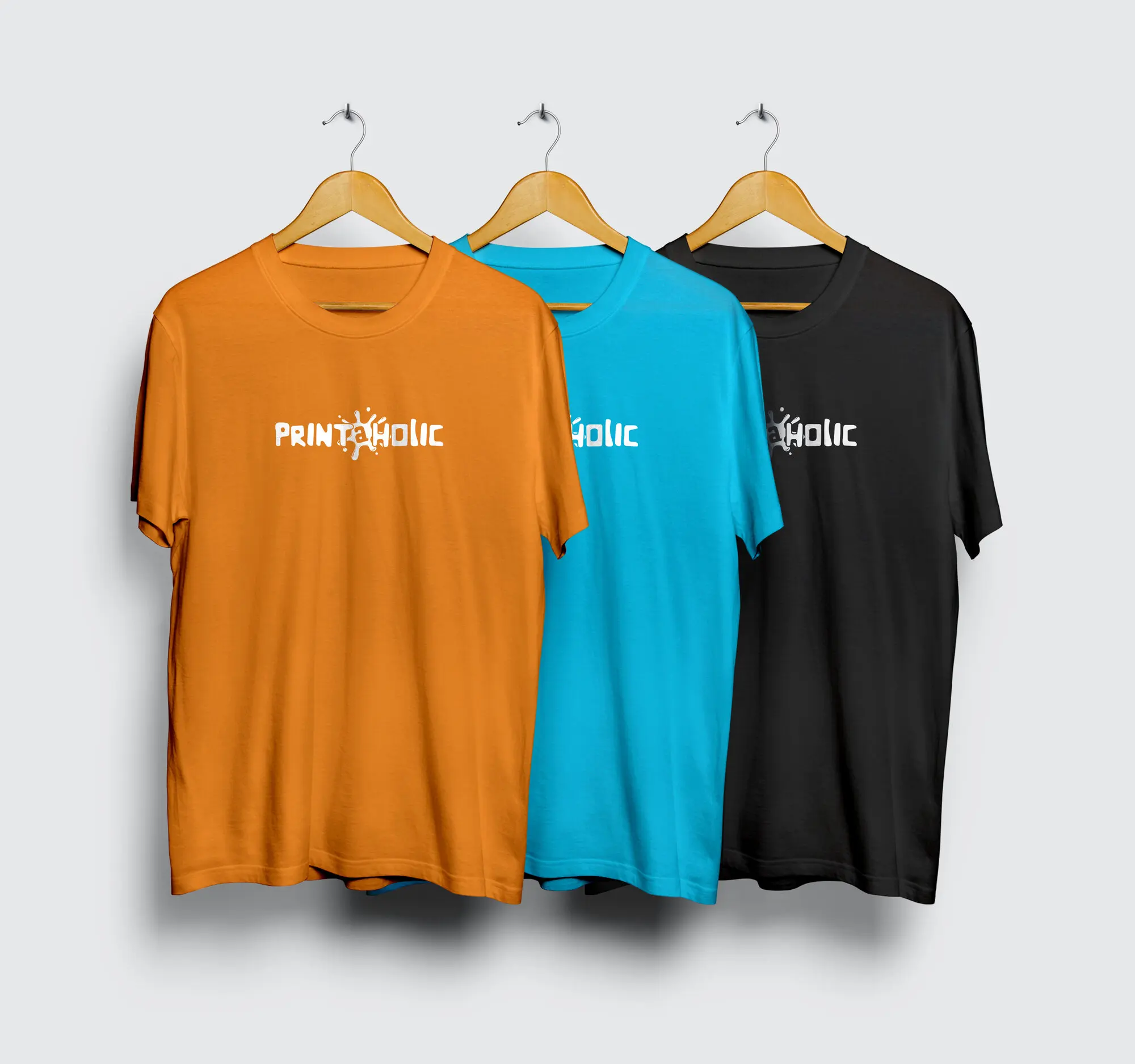 T Shirt Design Best Price Custom Design T Shirt With Logo Printing Wholesale Custom Logo 100% Cotton 180 Grams Blank T Shirt