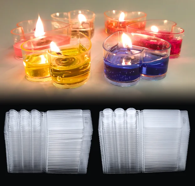 
Most Popular Products 2020 Customized Wax Melts Clamshell Blister Packaging Wax Melt Clamshell 