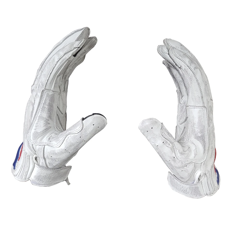 Great Wears Classic Retro Motorcycle Leather Gloves Protection Vintage Motorcycle