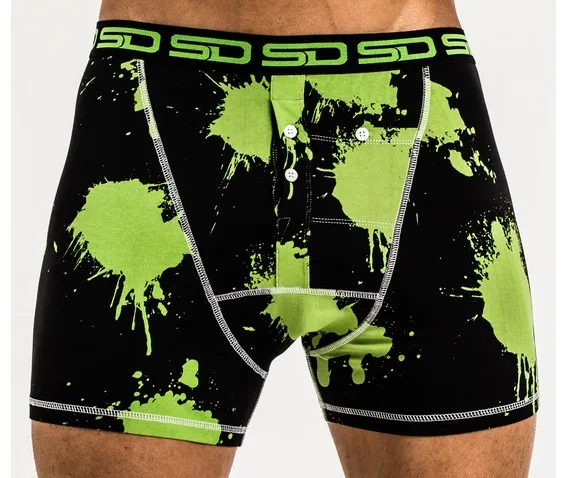 
whole sale rate customized Paintball Boxer Shorts in high quality 