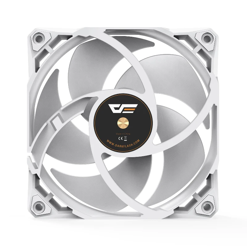 darkFlash hot-selling computer case cooling fan FDB PWM S100